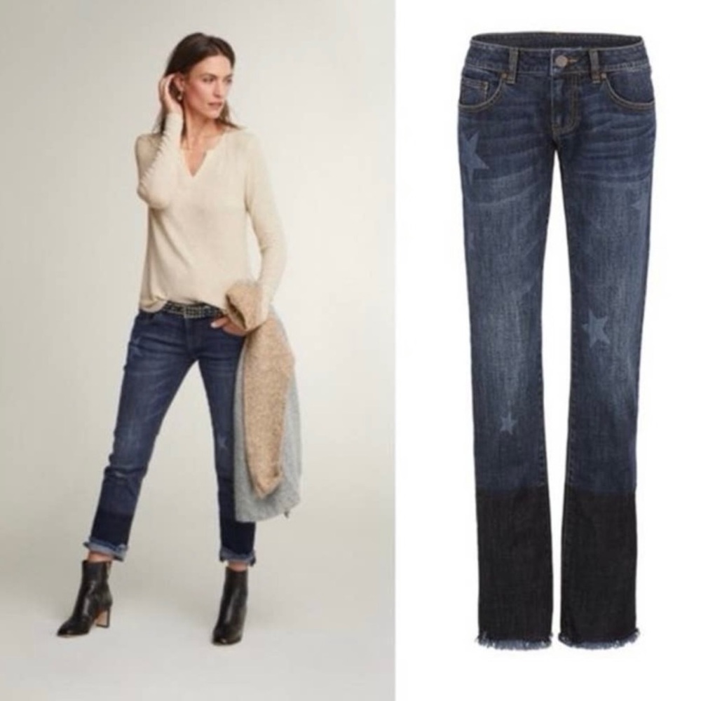 CAbi boyfriend jeans